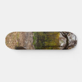 Natur erreicht skateboard (Horizontal)