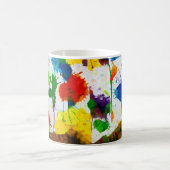 "Natur-Fantasie-Baum" Tasse (Mittel)