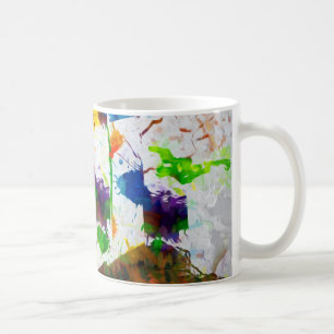 "Natur-Fantasie-Baum" Tasse