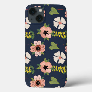 Natur Farbenfrohe Blume Niedlich Wasserfarbe Case-Mate iPhone Hülle