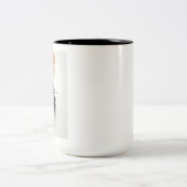 Natur Feder Wald Tasse (Mittel)