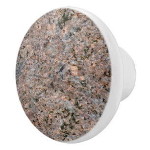 Natur-Felsen-Foto-Geologie-Beschaffenheit Keramikknauf