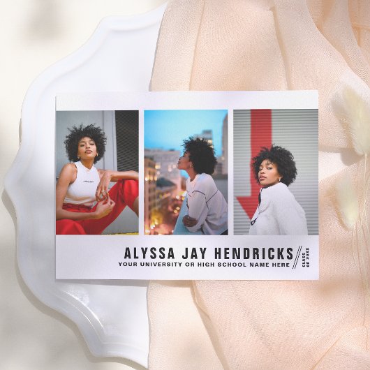 Natur | Fett 3 Foto Abschluss Ankündigung