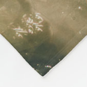 NATUR FLEECEDECKE (Ecke)