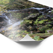 Natur Fotodruck (Ecke)