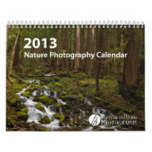 Natur-Fotografie-Kalender 2013 Kalender (Titelbild)