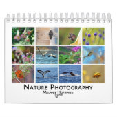 Natur-Fotografie-Kalender Kalender (Titelbild)