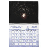 Natur-Fotos Kalender (Feb 2027)