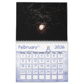 Natur-Fotos Kalender (Feb 2026)