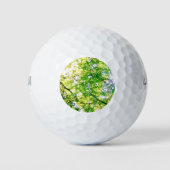 Natur gerettet golfball (Vorderseite)