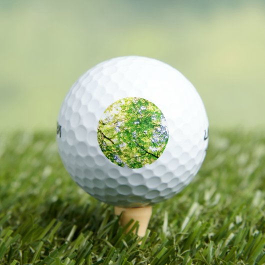 Natur gerettet golfball (Insitu T-Shirt)