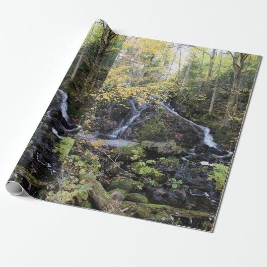 Natur Geschenkpapier (Ungerollt)