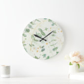 Natur Große Wanduhr (Zuhause)