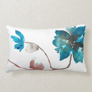 Natur-Grün V Lendenkissen