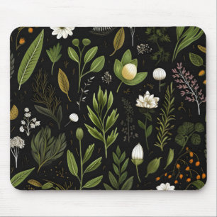 Natur Grüne Pflanzen Mousepad