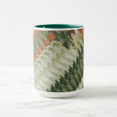 Natur Harmony Abstract Tasse (Zentrum)