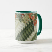 Natur Harmony Abstract Tasse (VorderseiteRechts)