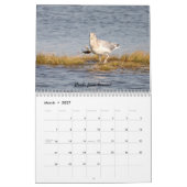 Natur hat eine Richtung des Spaßes Kalender (Mär 2027)