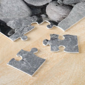 Natur-Herz Puzzle (Seite)