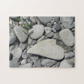 Natur-Herz Puzzle (Horizontal)