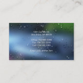 Natur I Visitenkarte (Rückseite)