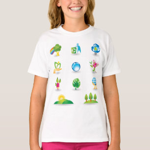 Natur-Ikonen T-Shirt