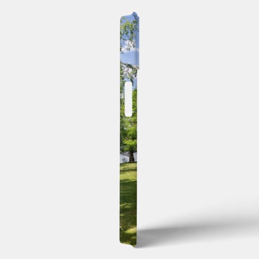 Natur im Blut Case-Mate iPhone Hülle (Rückseite / Rechts)