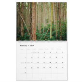 Natur im Filmkalender Kalender (Feb 2027)