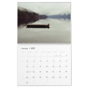 Natur im Filmkalender Kalender (Jan 2027)