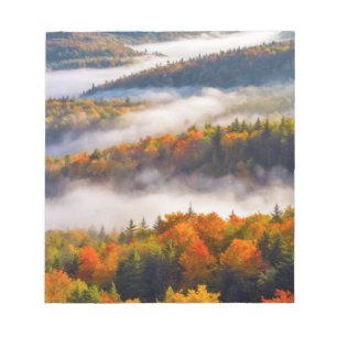 Natur im Freien Landschaft Stille Ruhe Art Notizblock