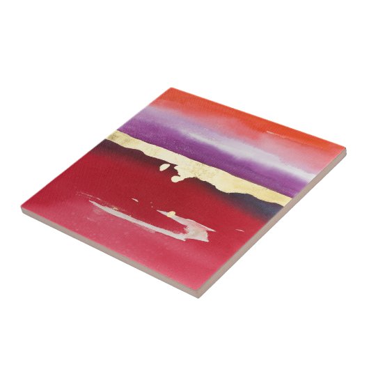 Natur im Frieden II Fliese (Seite)