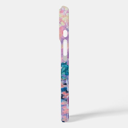 Natur-Impressionismus Malerei Case-Mate iPhone Hülle (Rückseite / Links)