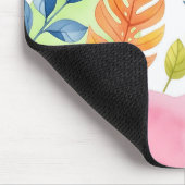 Natur in Bewegung Mousepad (Ecke)