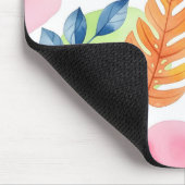 Natur in Bewegung Mousepad (Ecke)