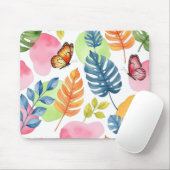 Natur in Bewegung Mousepad (Mit Mouse)