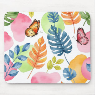 Natur in Bewegung Mousepad