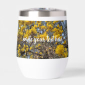 Natur in Blüte (Vorderseite)