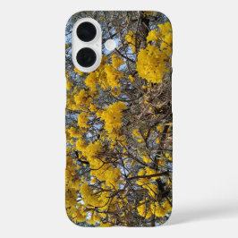 Natur in Blüte iPhone 16 Hülle