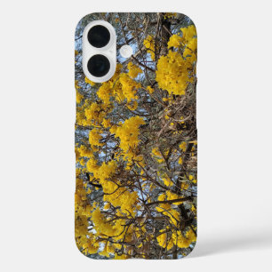 Natur in Blüte iPhone 16 Hülle