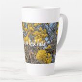 Natur in Blüte Milchtasse (Rechte Ecke)