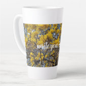 Natur in Blüte Milchtasse (Linke Ecke)
