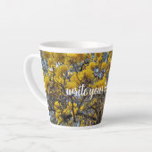 Natur in Blüte Milchtasse (Linke Ecke)