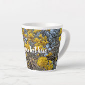 Natur in Blüte Milchtasse (Rechte Ecke)