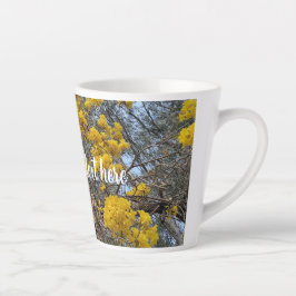 Natur in Blüte Milchtasse