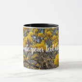 Natur in Blüte Tasse (Zentrum)