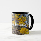 Natur in Blüte Tasse (VorderseiteRechts)