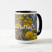 Natur in Blüte Tasse (VorderseiteRechts)