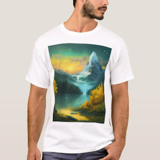 Natur in ihrer natürlichen Form T - Shirt