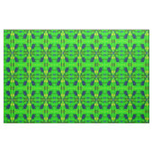 Natur in Limettengrün 2 Stoff (Yard (91,4 cm))