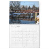 Natur in Michigan-Kalender Kalender (Feb 2026)
